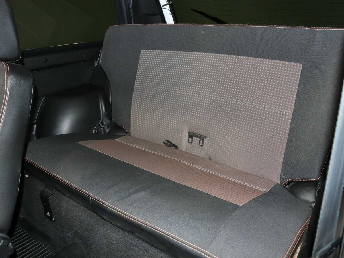 Lada (ВАЗ) 2121 (4x4) с пробегом — 2016 год. Фото: #6