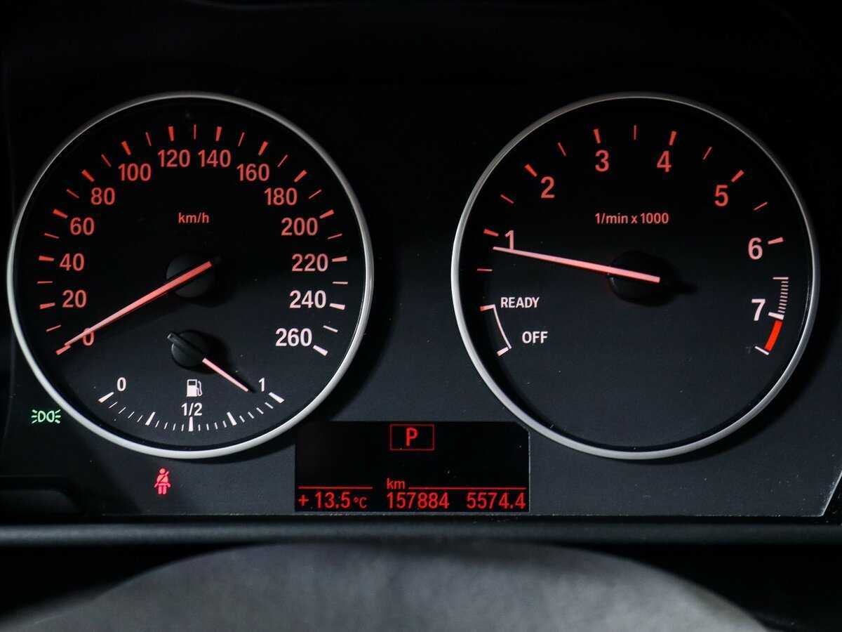 BMW 1 серии с пробегом — 2013 год. Фото: #7