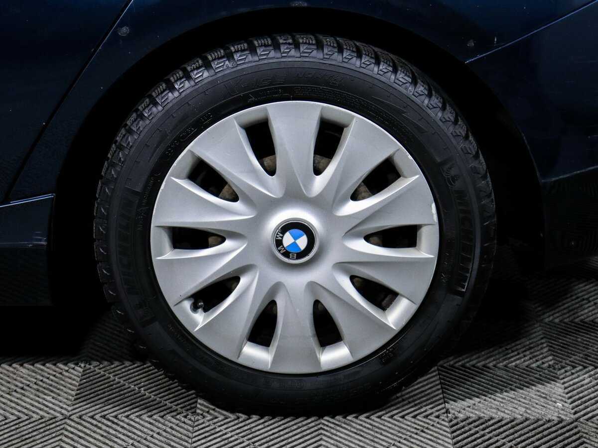 BMW 1 серии с пробегом — 2013 год. Фото: #11