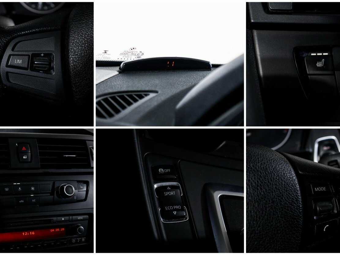 BMW 1 серии с пробегом — 2013 год. Фото: #12