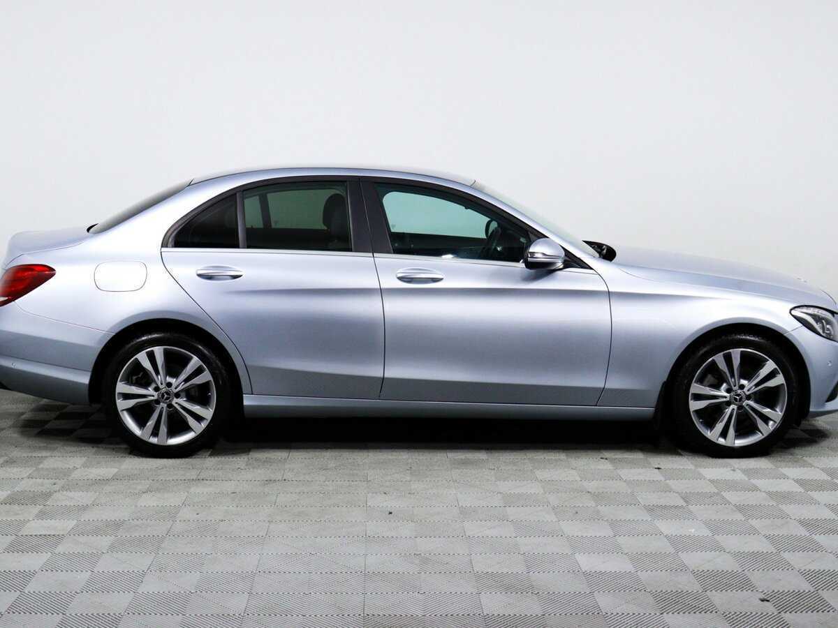 Mercedes-Benz C-Класс с пробегом — 2017 год. Фото: #5