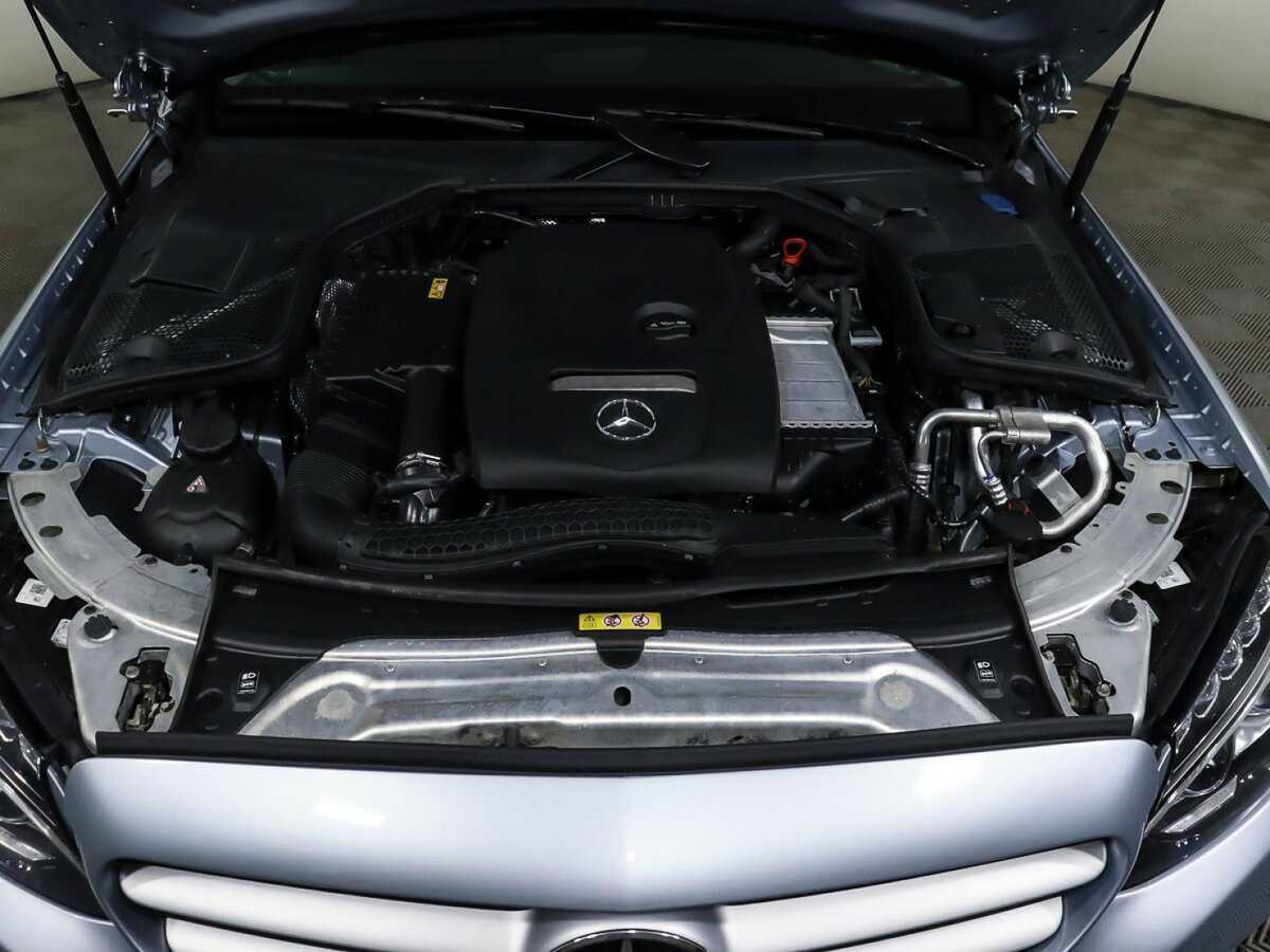 Mercedes-Benz C-Класс с пробегом — 2017 год. Фото: #16