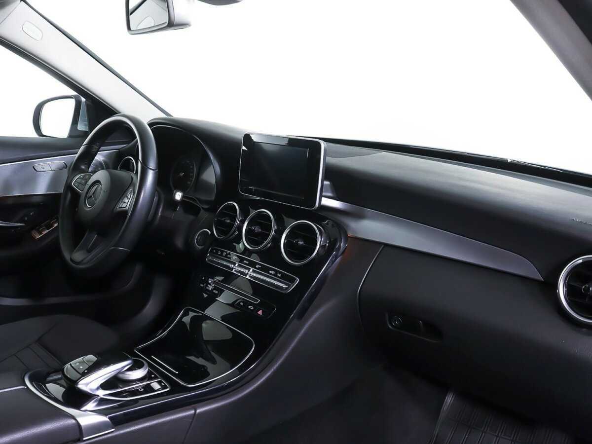 Mercedes-Benz C-Класс с пробегом — 2017 год. Фото: #20