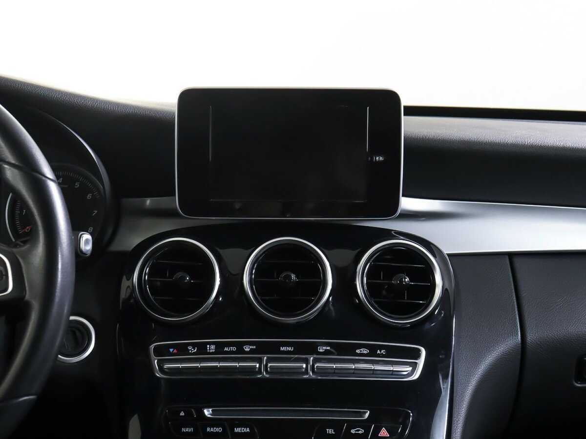 Mercedes-Benz C-Класс с пробегом — 2017 год. Фото: #28