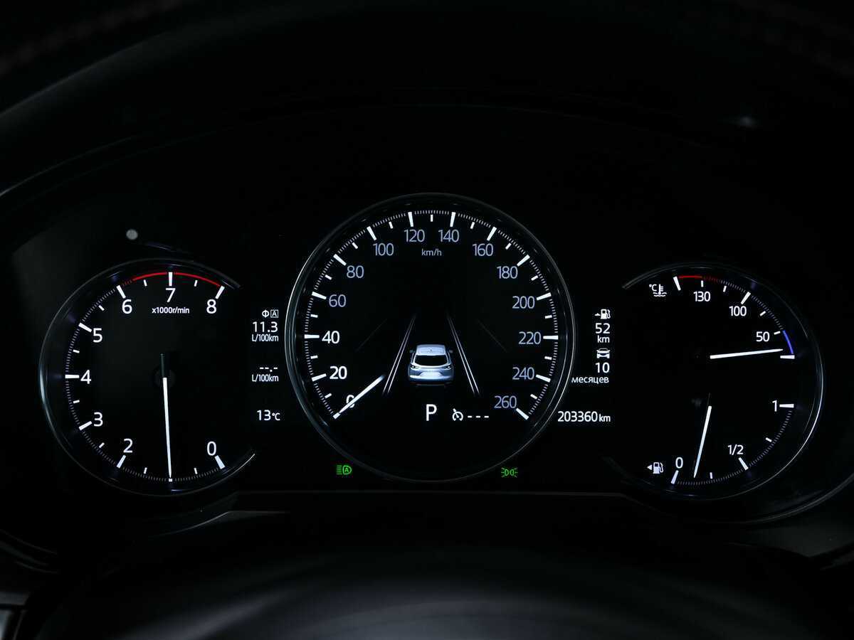 Mazda CX-9 с пробегом — 2019 год. Фото: #7
