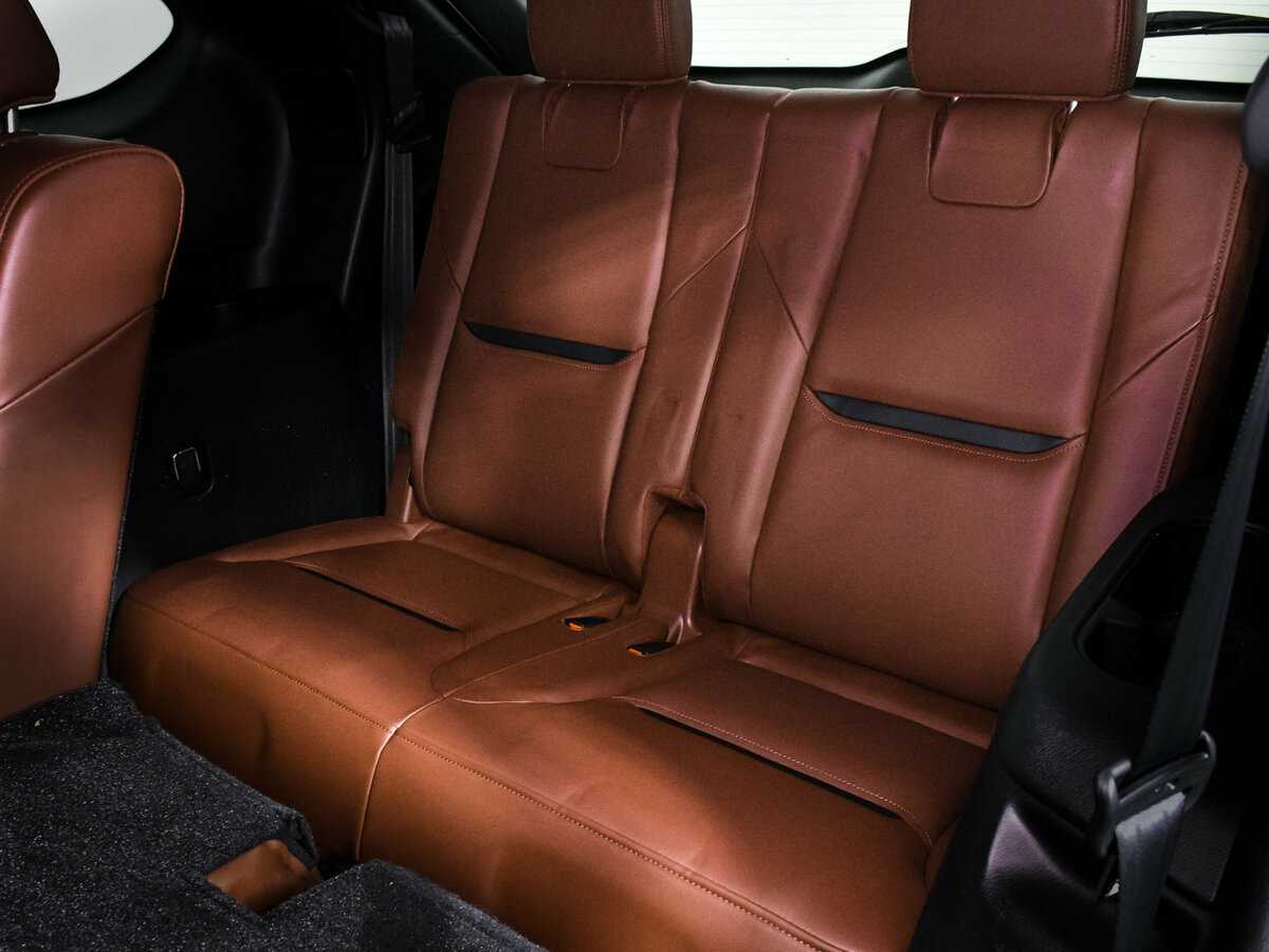 Mazda CX-9 с пробегом — 2019 год. Фото: #11