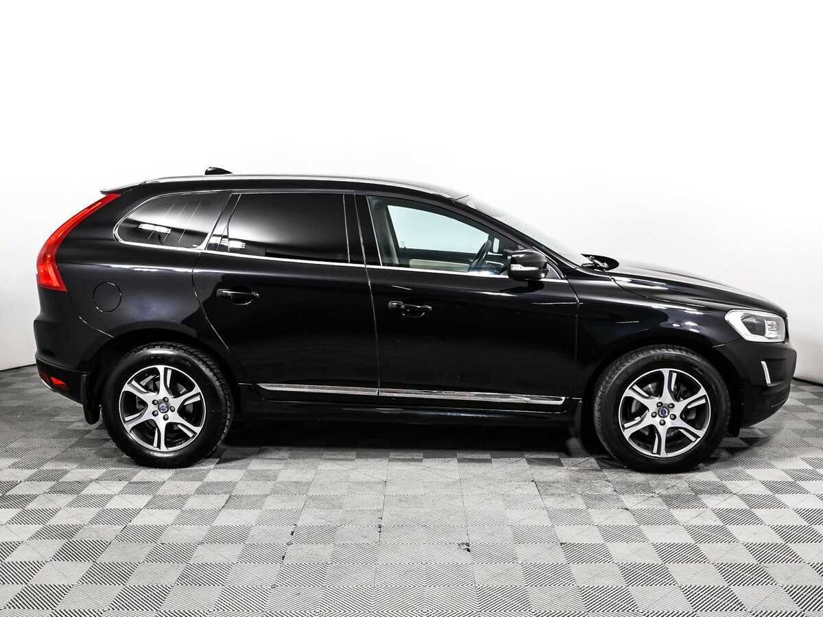 Volvo XC60 с пробегом — 2014 год. Фото: #3