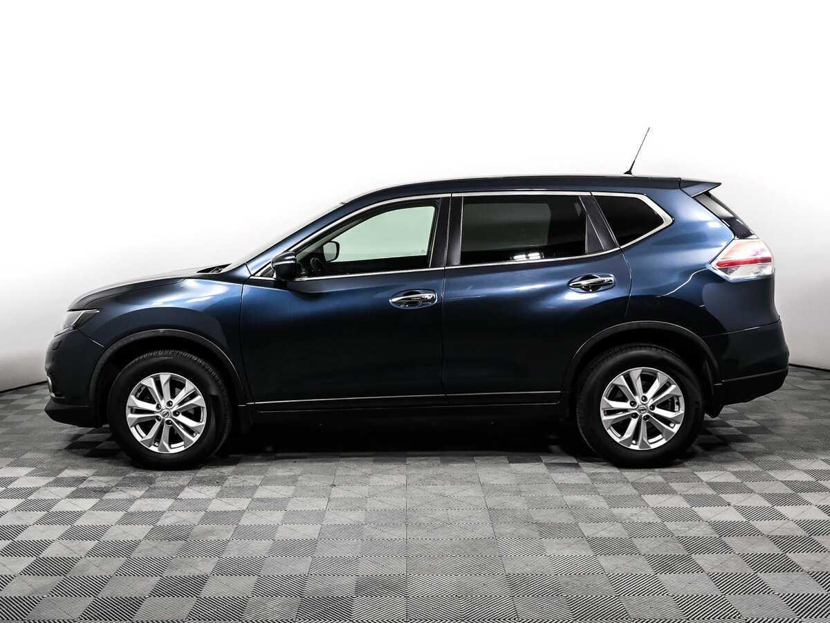 Nissan X-Trail с пробегом — 2016 год. Фото: #7