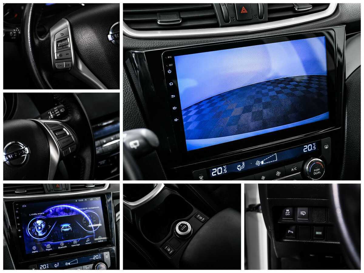 Nissan Qashqai с пробегом — 2018 год. Фото: #16