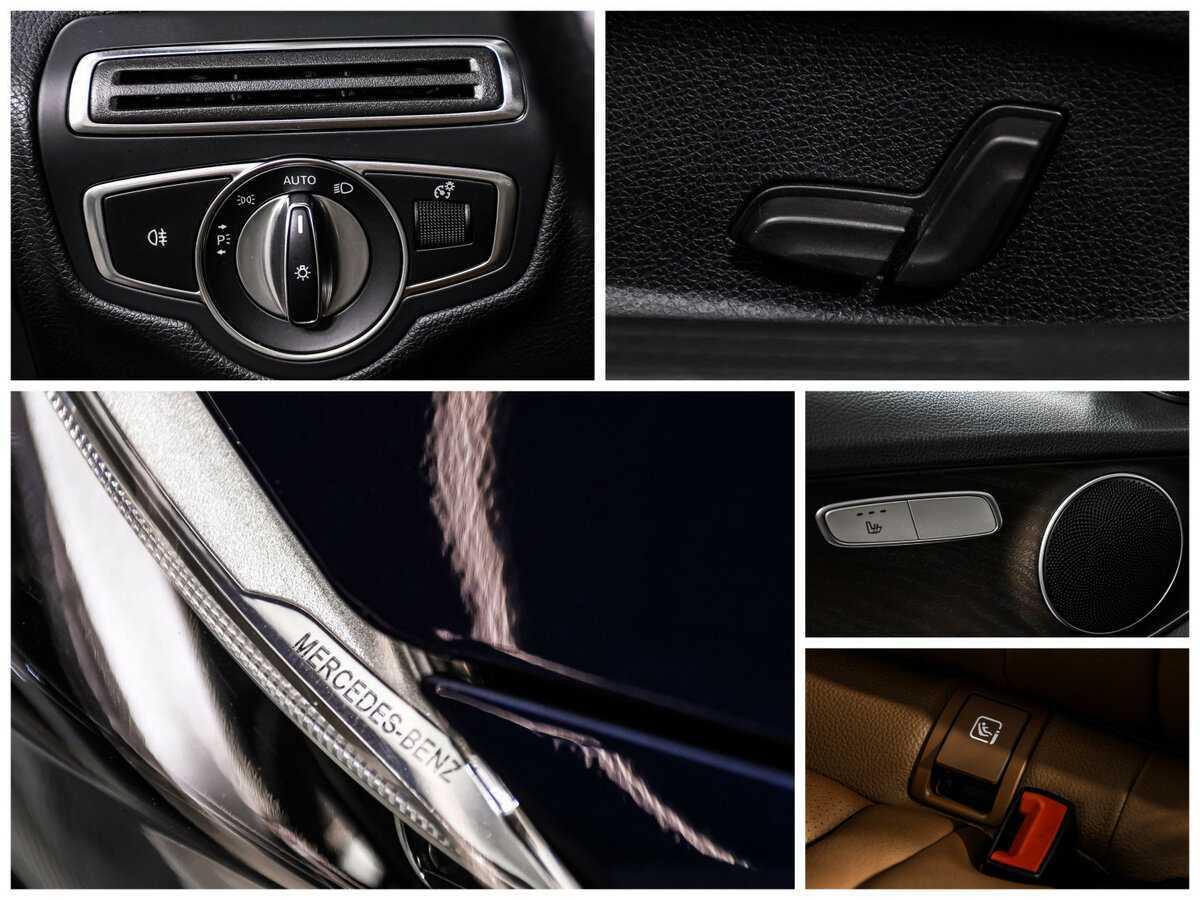 Mercedes-Benz C-Класс с пробегом — 2019 год. Фото: #15