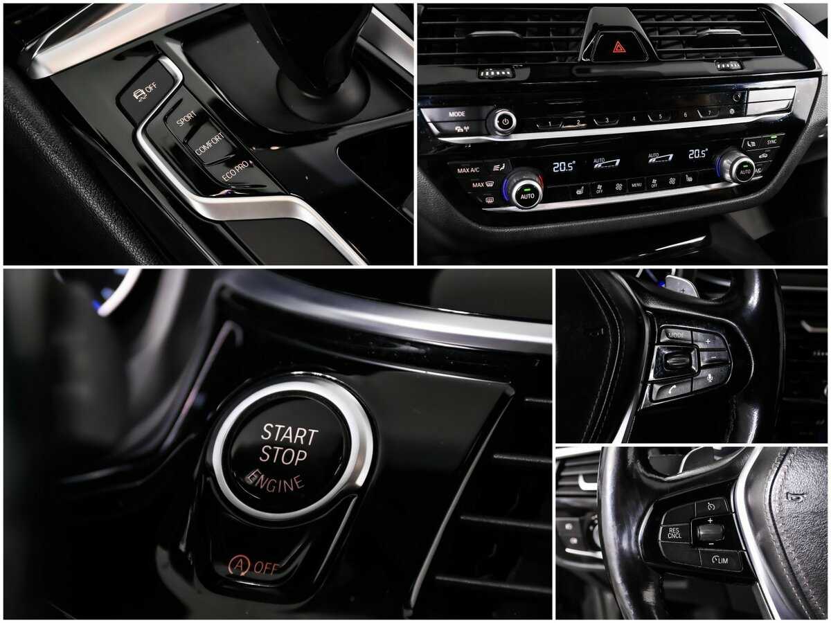 BMW 5 серии с пробегом — 2019 год. Фото: #13