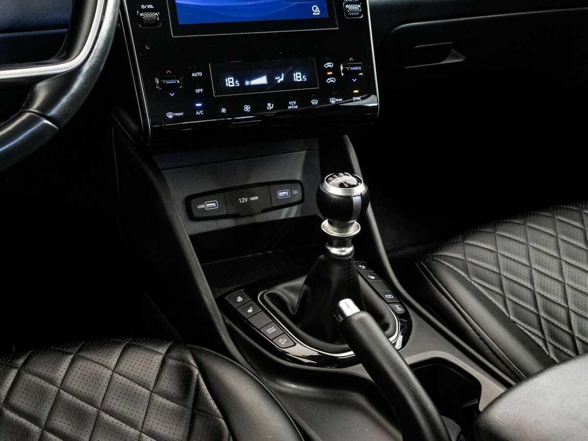 Hyundai Tucson с пробегом — 2021 год. Фото: #11