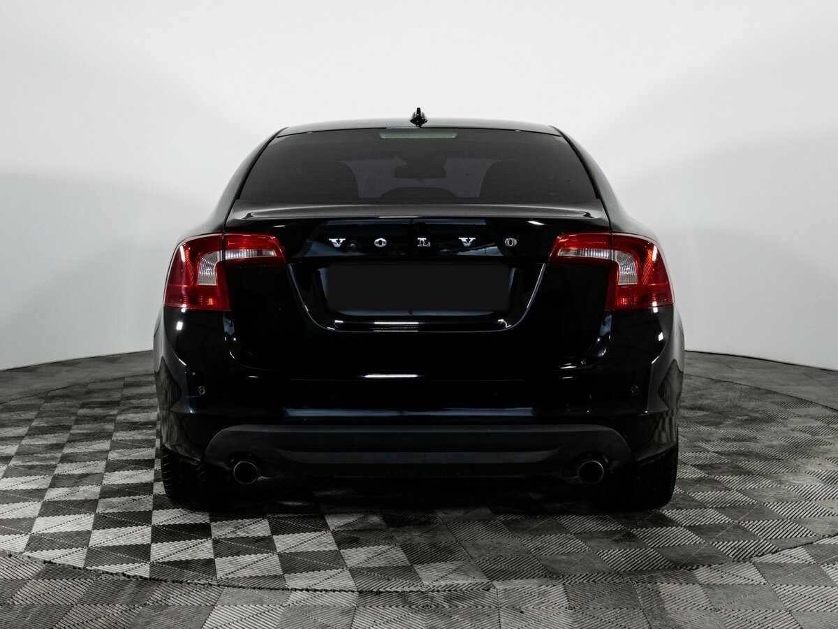 Volvo S60 с пробегом — 2012 год. Фото: #4