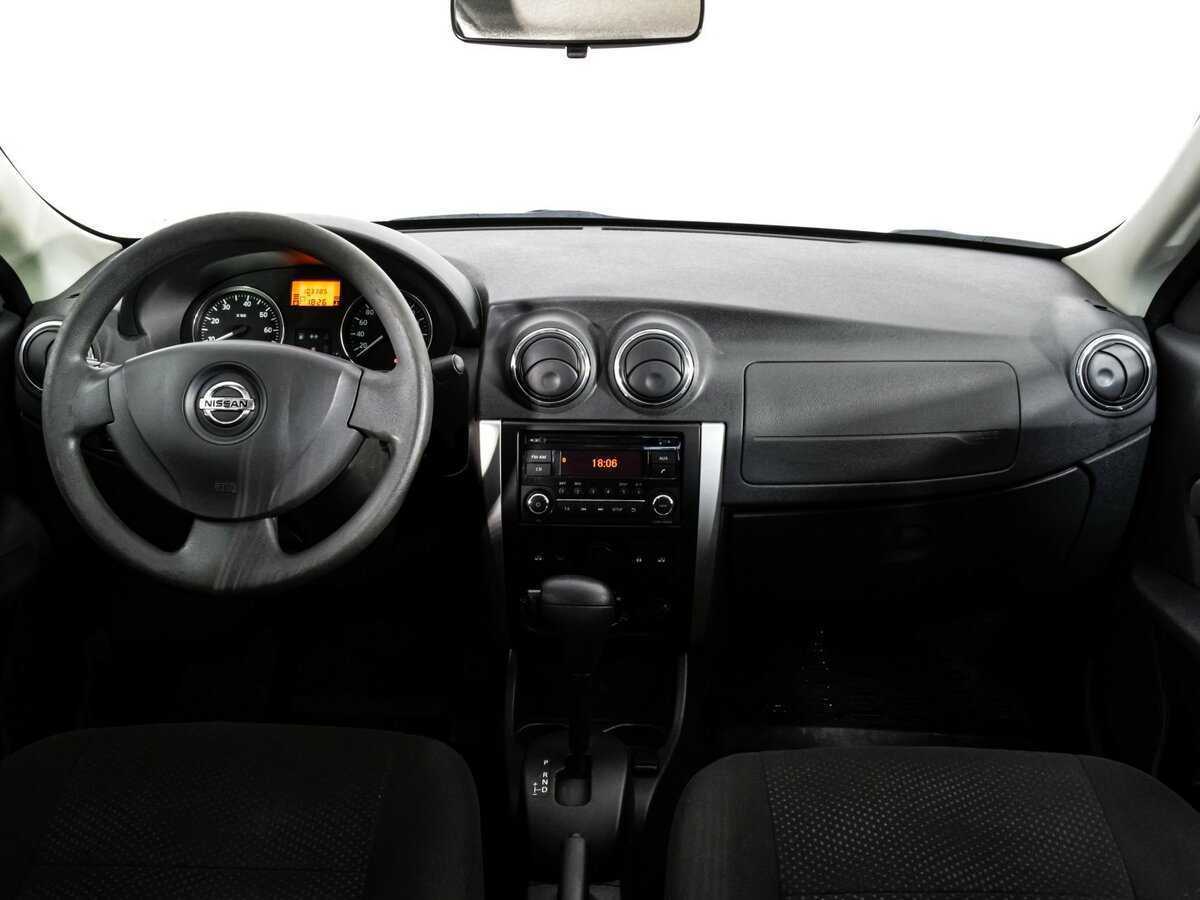 Nissan Almera с пробегом — 2016 год. Фото: #7