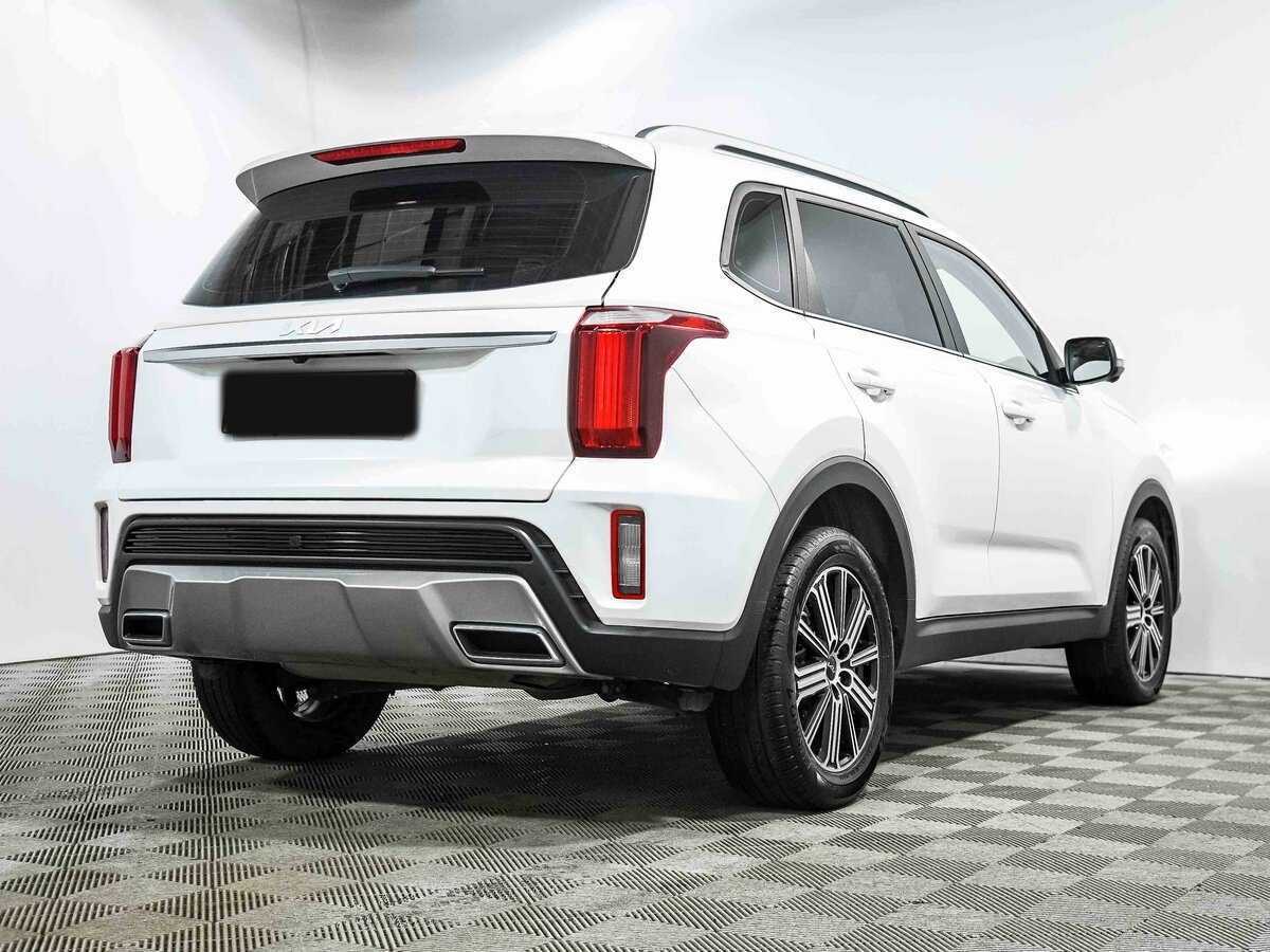 Kia Sportage с пробегом — 2022 год. Фото: #2