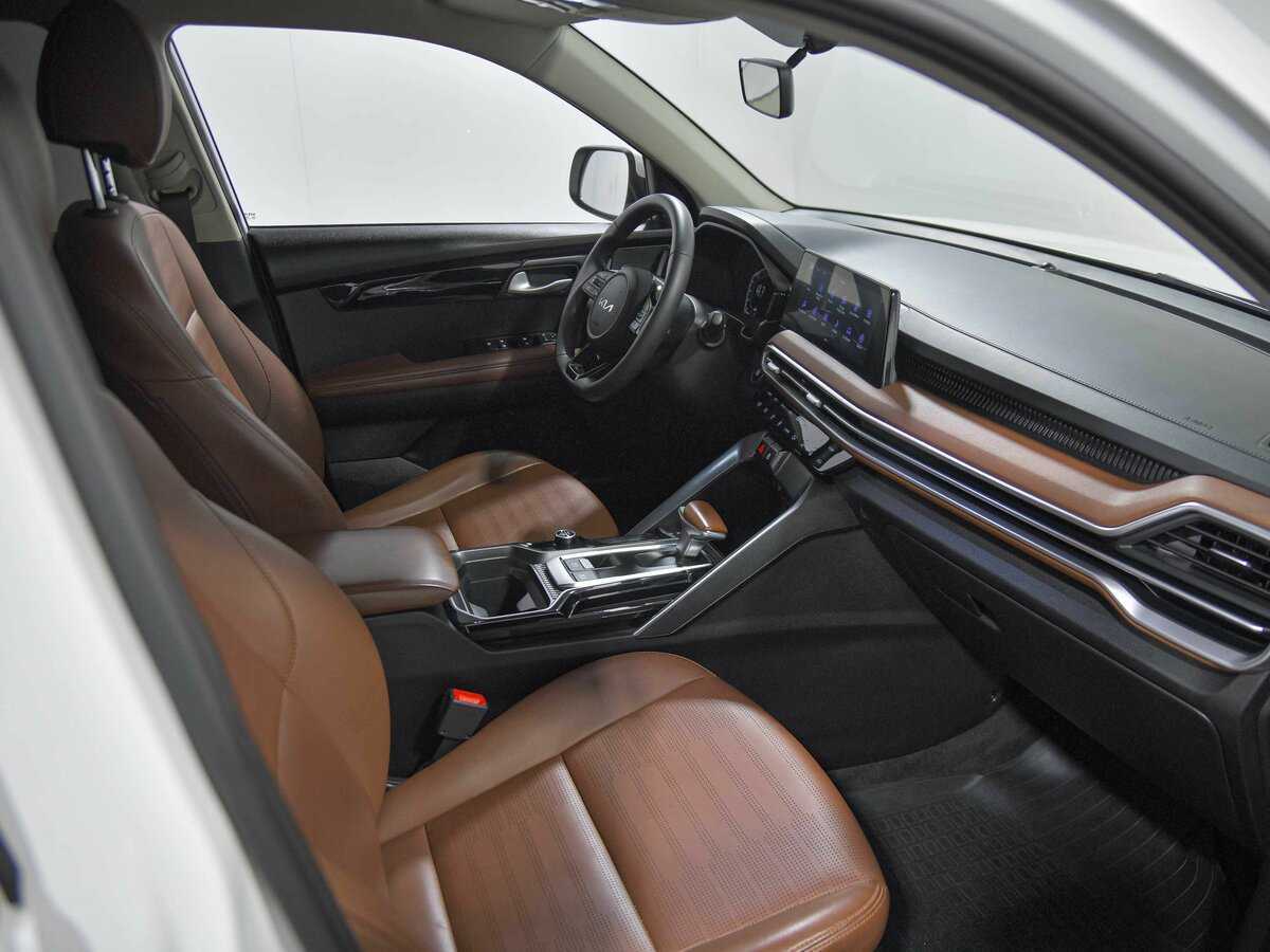 Kia Sportage с пробегом — 2022 год. Фото: #5