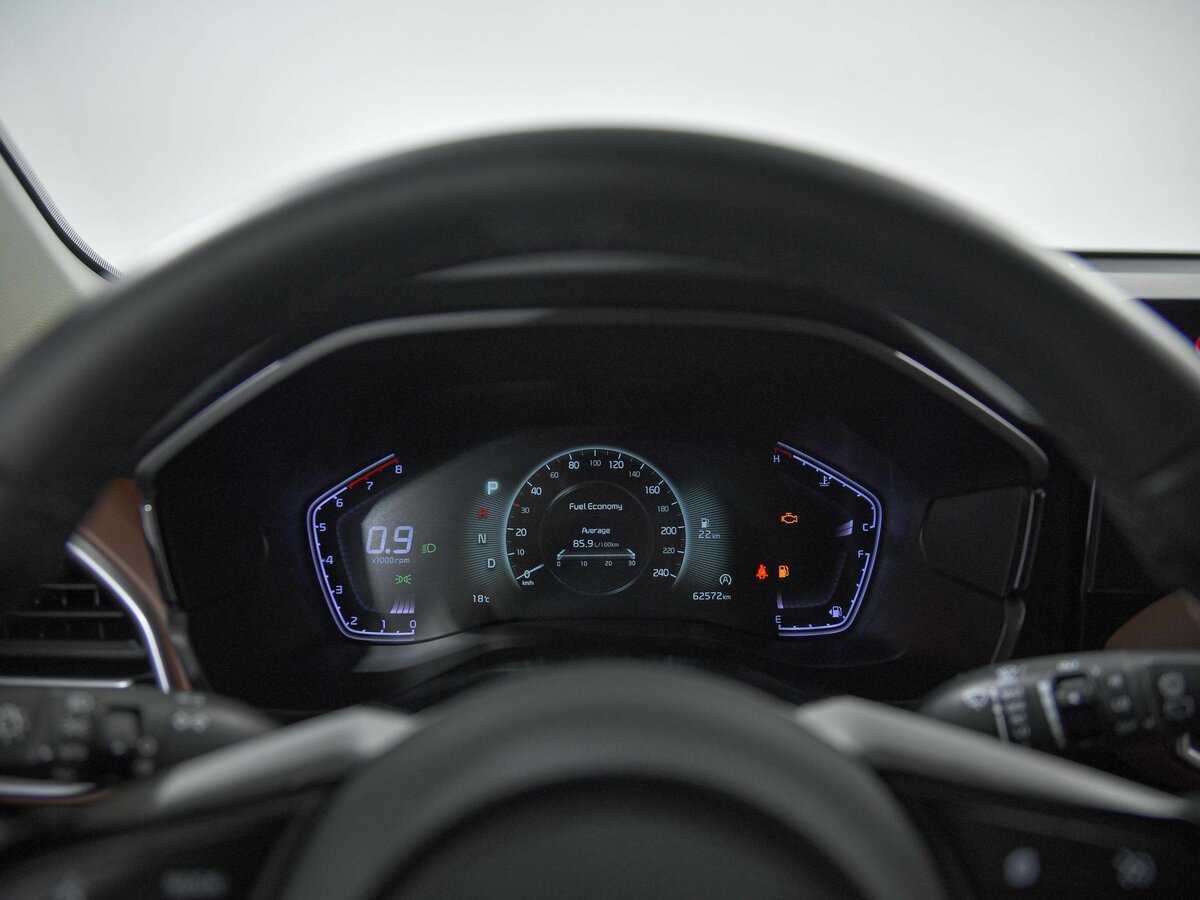 Kia Sportage с пробегом — 2022 год. Фото: #7