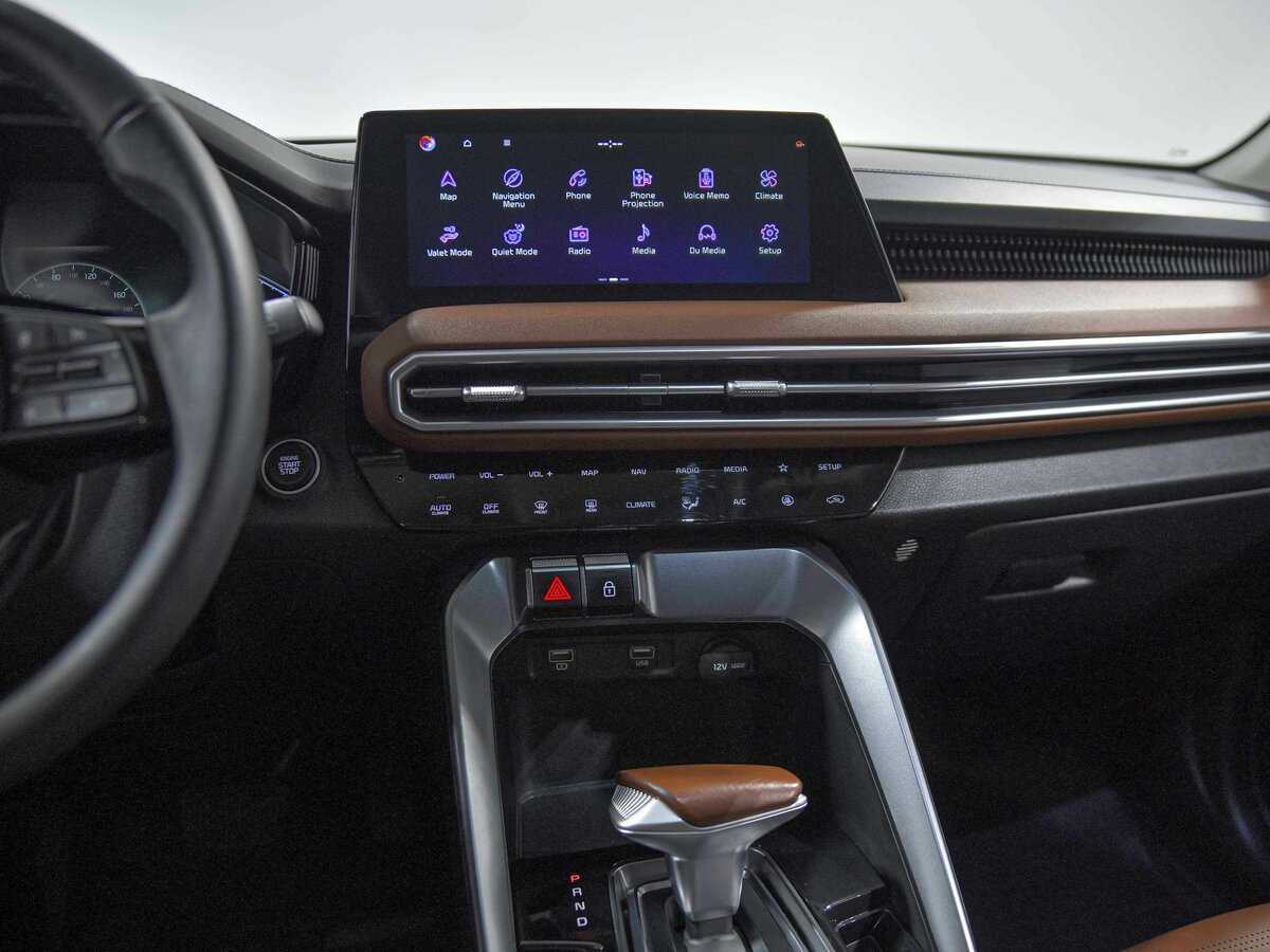 Kia Sportage с пробегом — 2022 год. Фото: #9