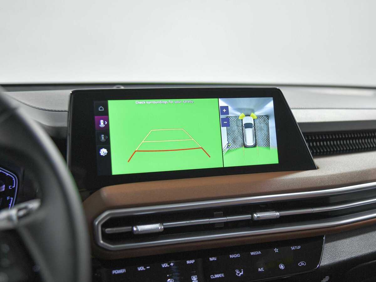 Kia Sportage с пробегом — 2022 год. Фото: #10