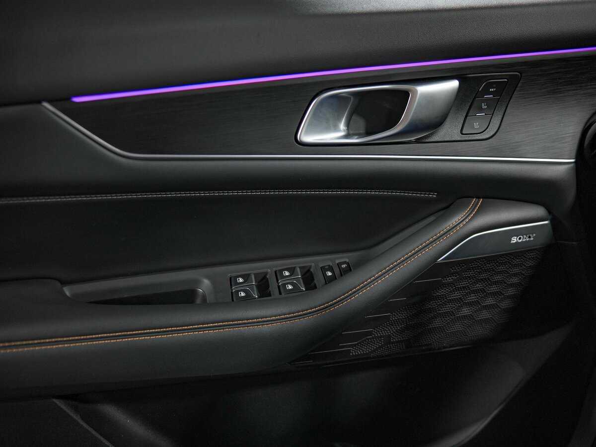 Changan UNI-K с пробегом — 2023 год. Фото: #13