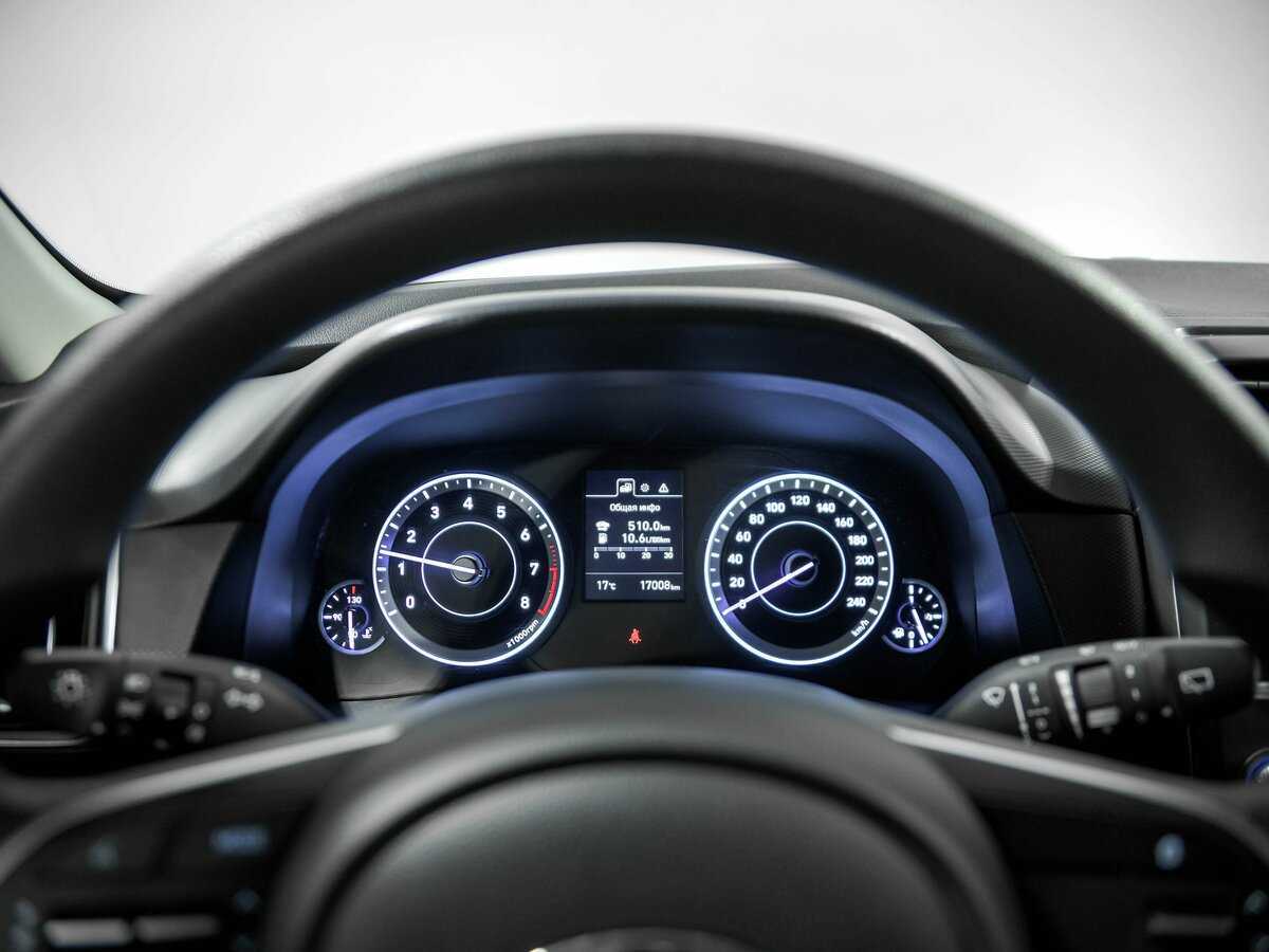 Hyundai Creta с пробегом — 2021 год. Фото: #6