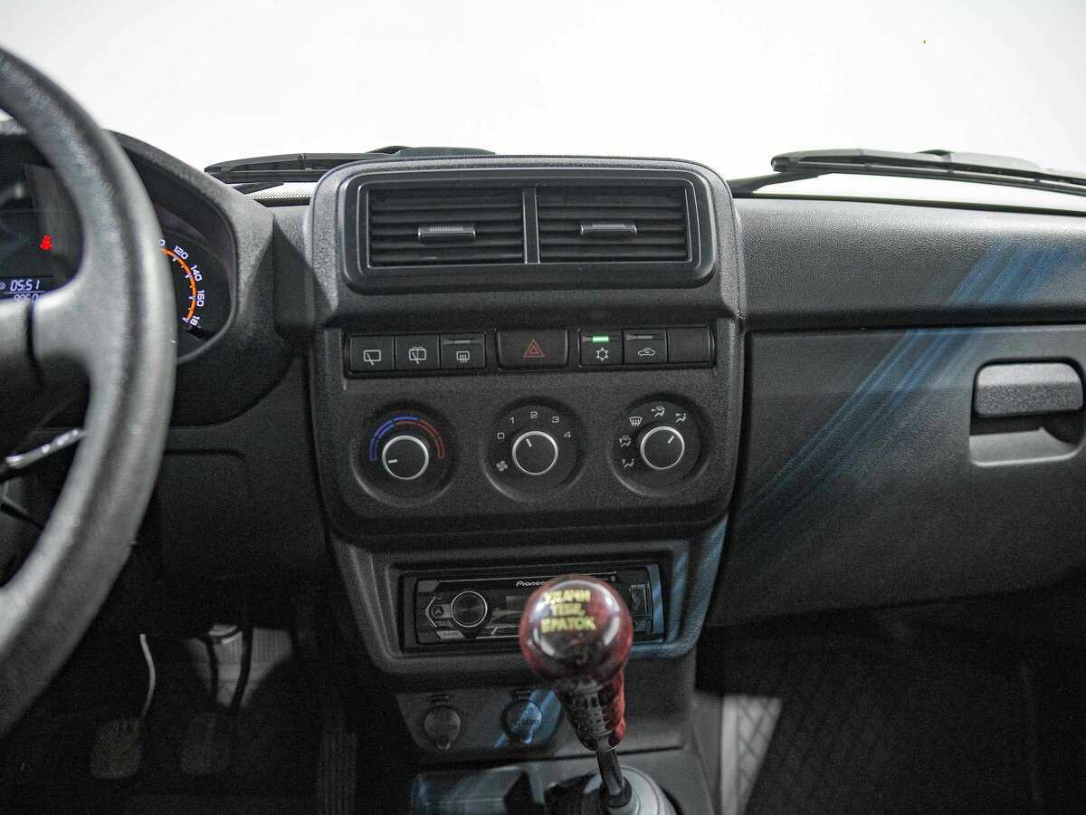 Lada (ВАЗ) Niva Legend с пробегом — 2022 год. Фото: #8