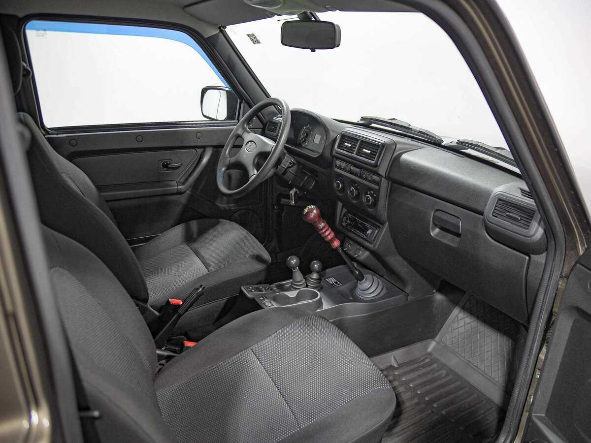 Lada (ВАЗ) Niva Legend с пробегом — 2022 год. Фото: #13