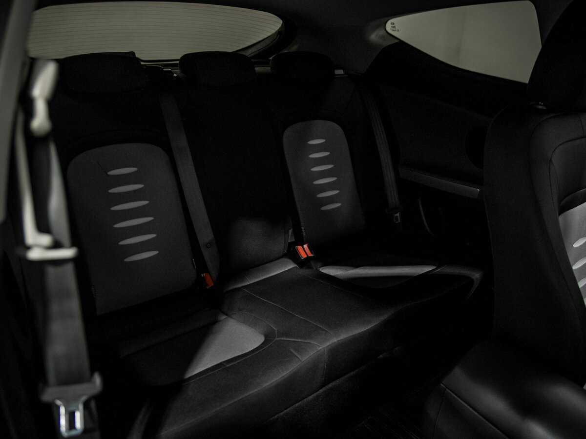 Kia Ceed с пробегом — 2013 год. Фото: #12