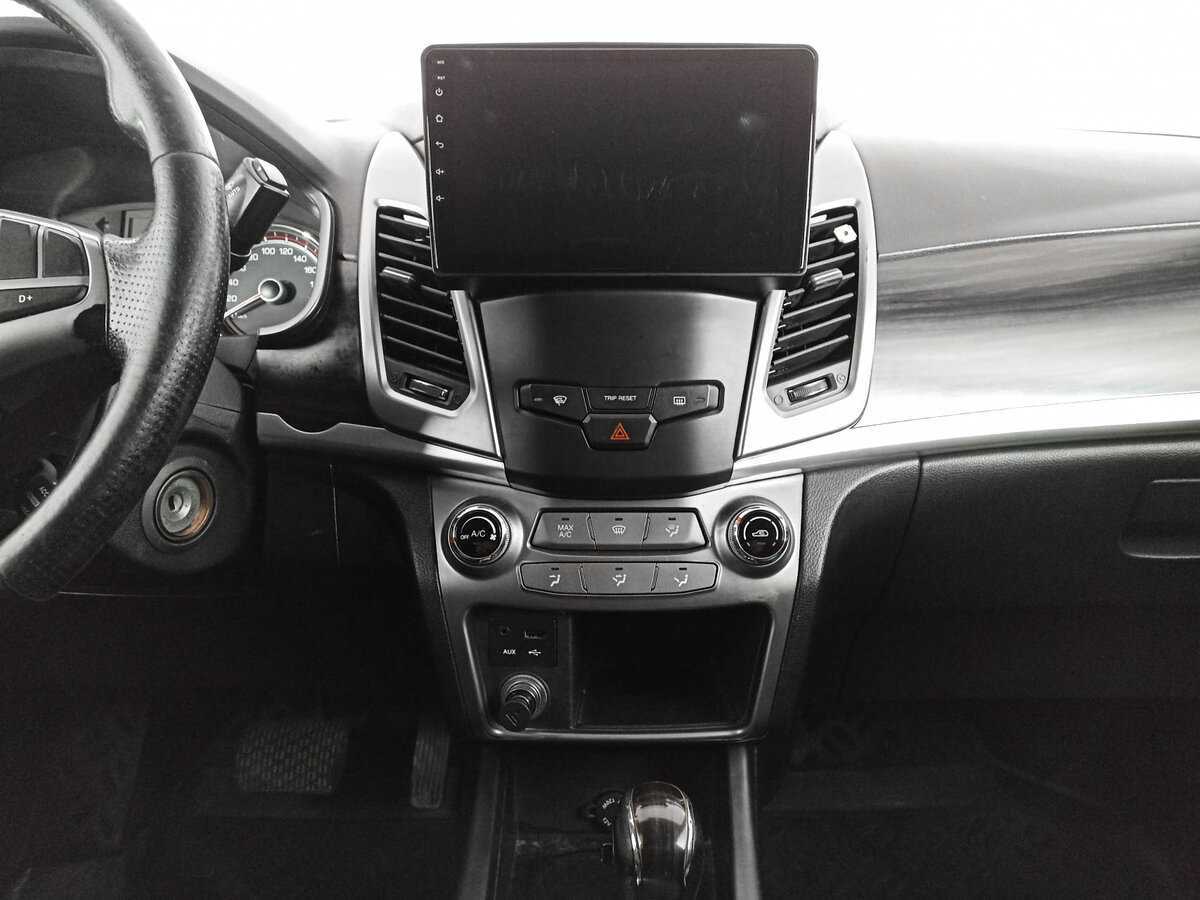 SsangYong Actyon с пробегом — 2013 год. Фото: #12