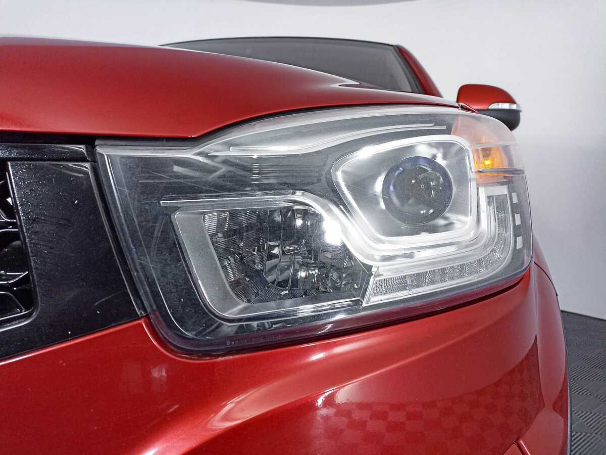 SsangYong Actyon с пробегом — 2013 год. Фото: #14