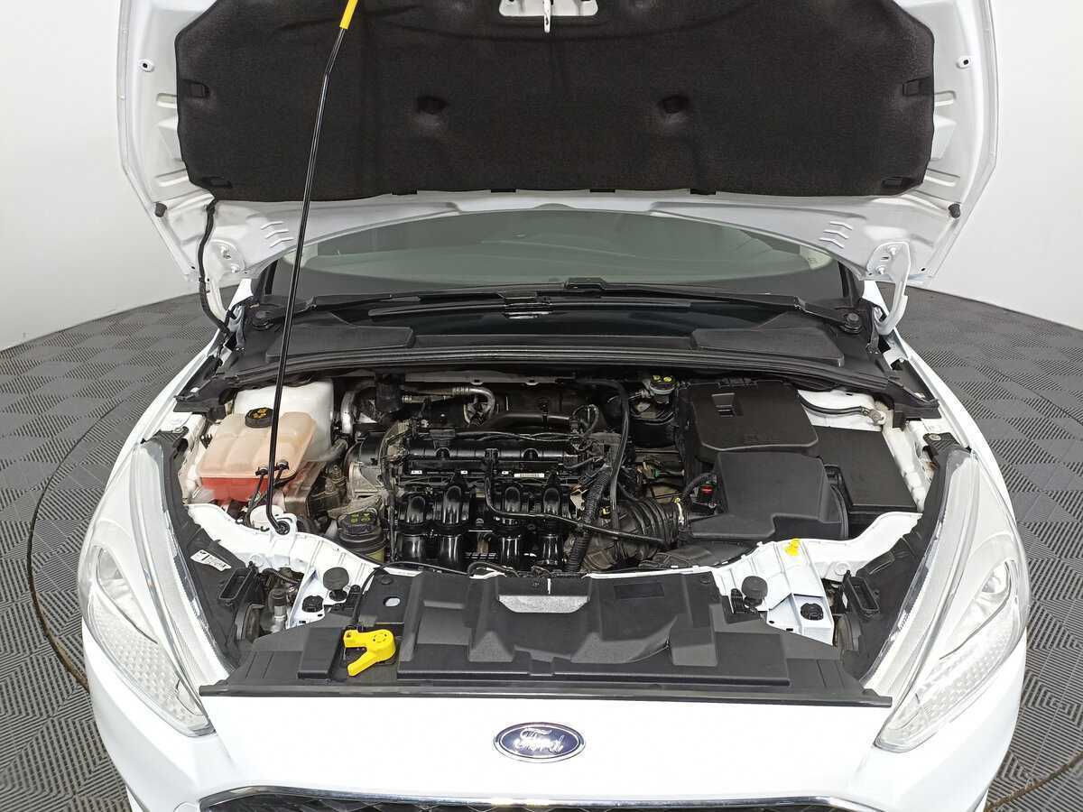 Ford Focus с пробегом — 2018 год. Фото: #7