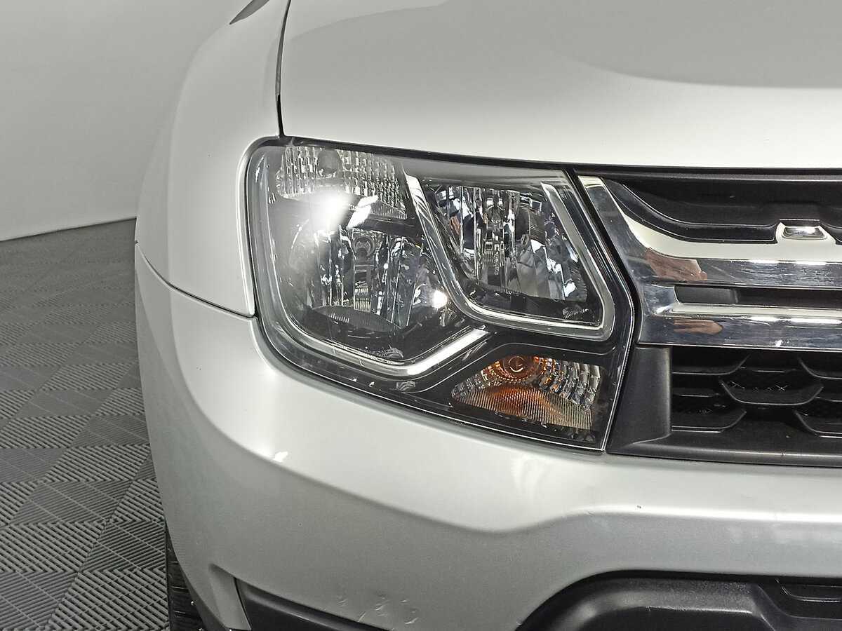 Renault Duster с пробегом — 2017 год. Фото: #14