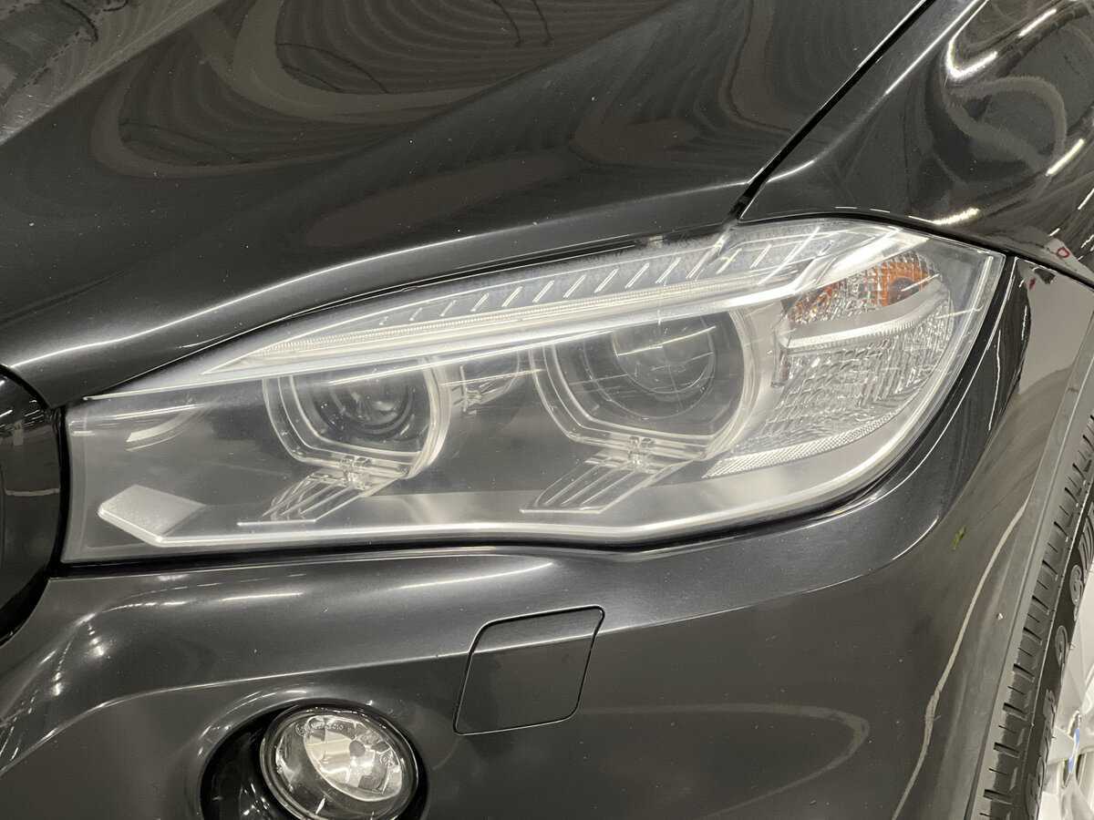 BMW X5 с пробегом — 2016 год. Фото: #16