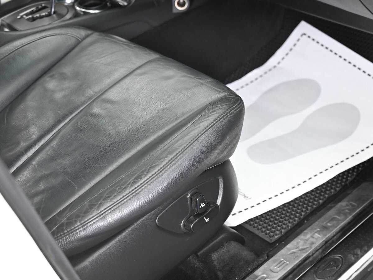 SsangYong Rexton с пробегом — 2013 год. Фото: #14