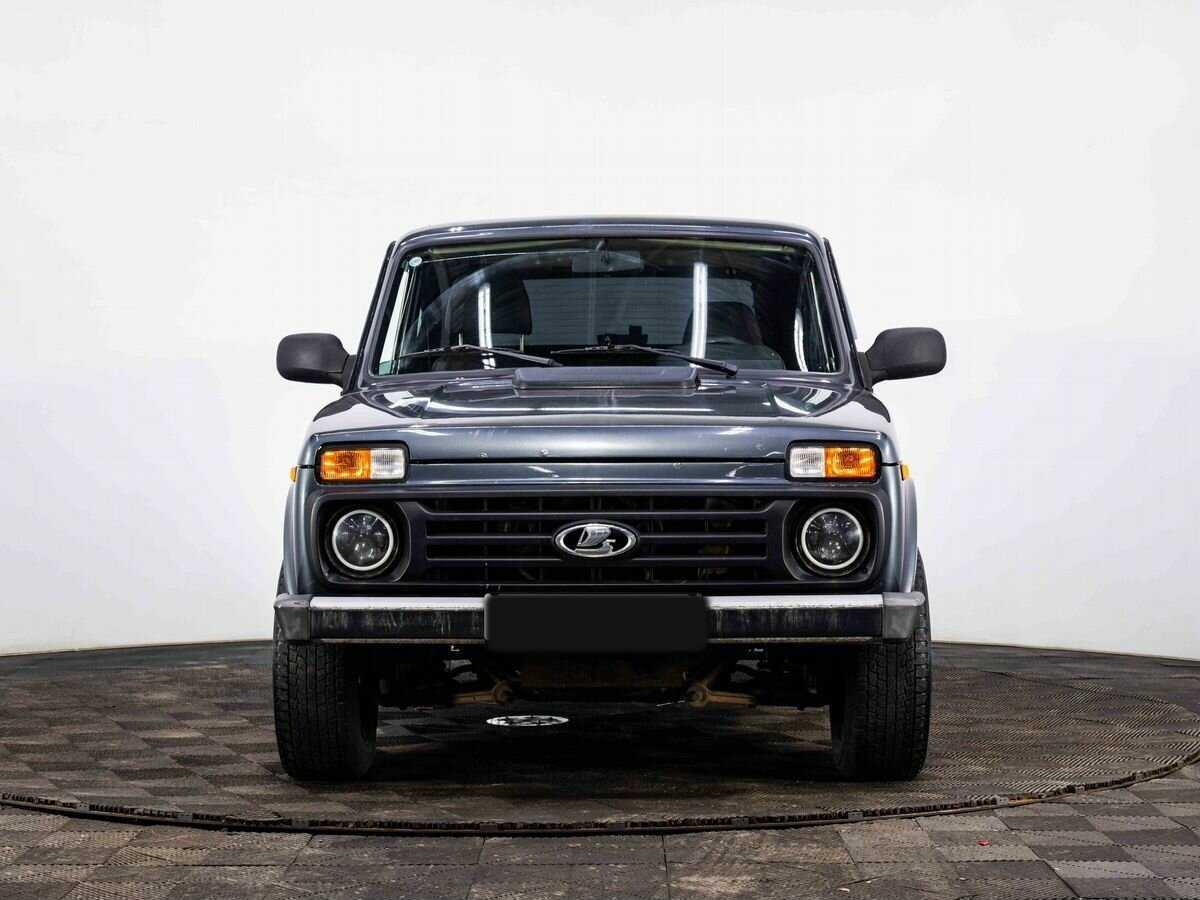 Lada (ВАЗ) 2121 (4x4) с пробегом — 2018 год. Фото: #1