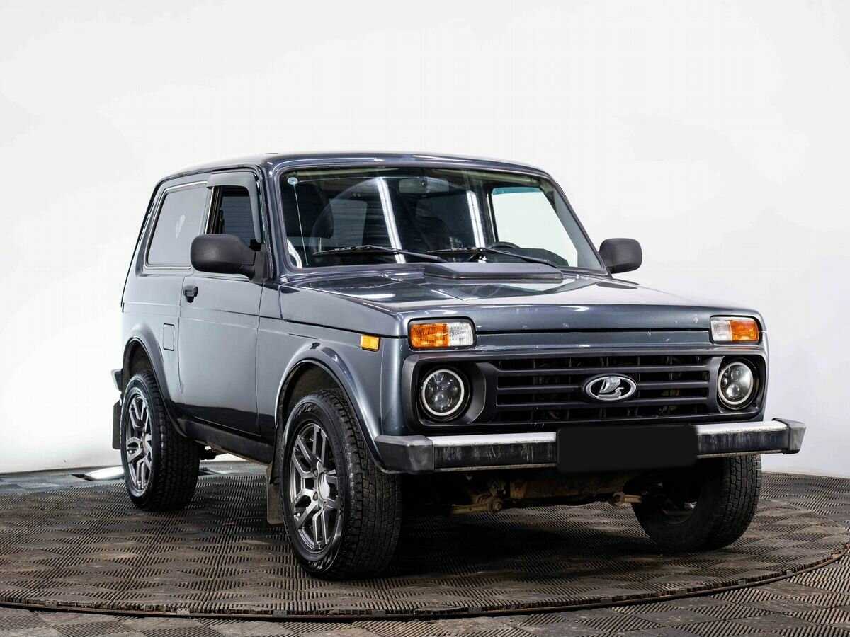 Lada (ВАЗ) 2121 (4x4) с пробегом — 2018 год. Фото: #2