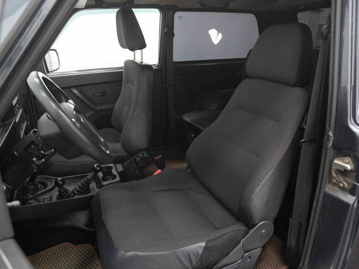 Lada (ВАЗ) 2121 (4x4) с пробегом — 2018 год. Фото: #7