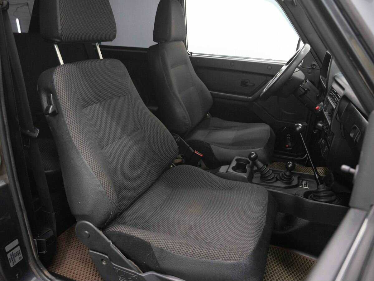 Lada (ВАЗ) 2121 (4x4) с пробегом — 2018 год. Фото: #10