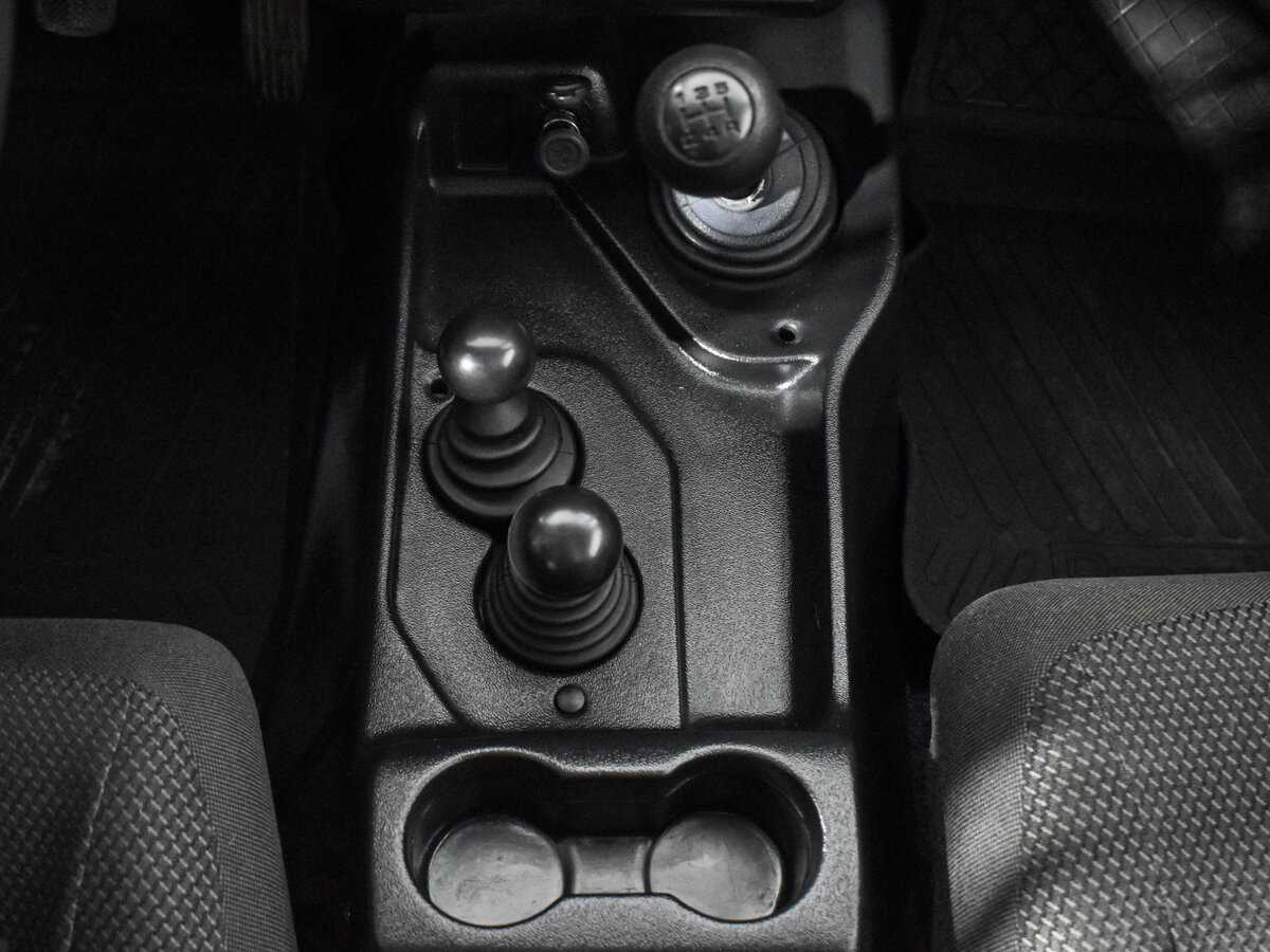 Lada (ВАЗ) 2131 (4x4) с пробегом — 2015 год. Фото: #9