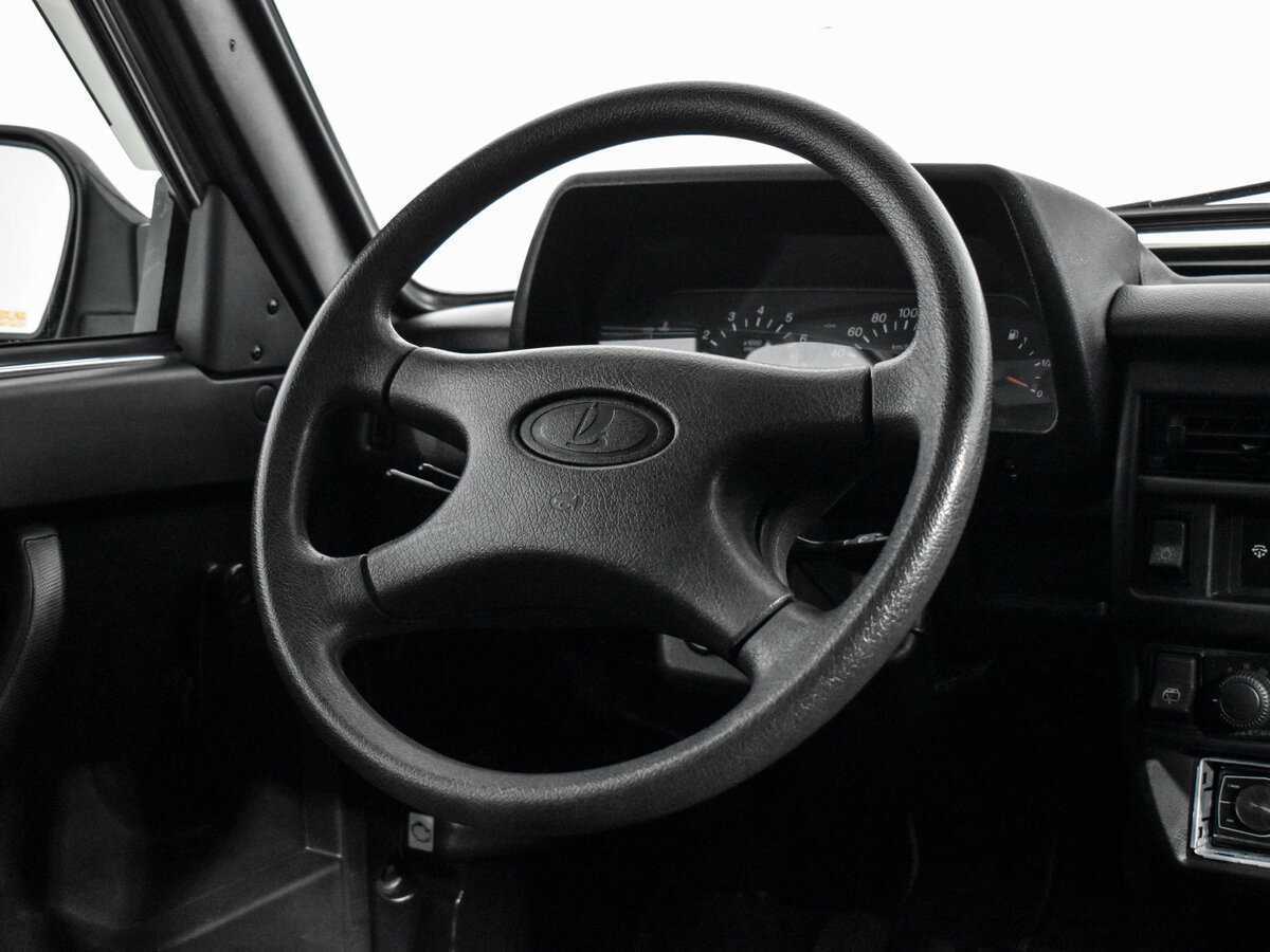 Lada (ВАЗ) 2131 (4x4) с пробегом — 2015 год. Фото: #12