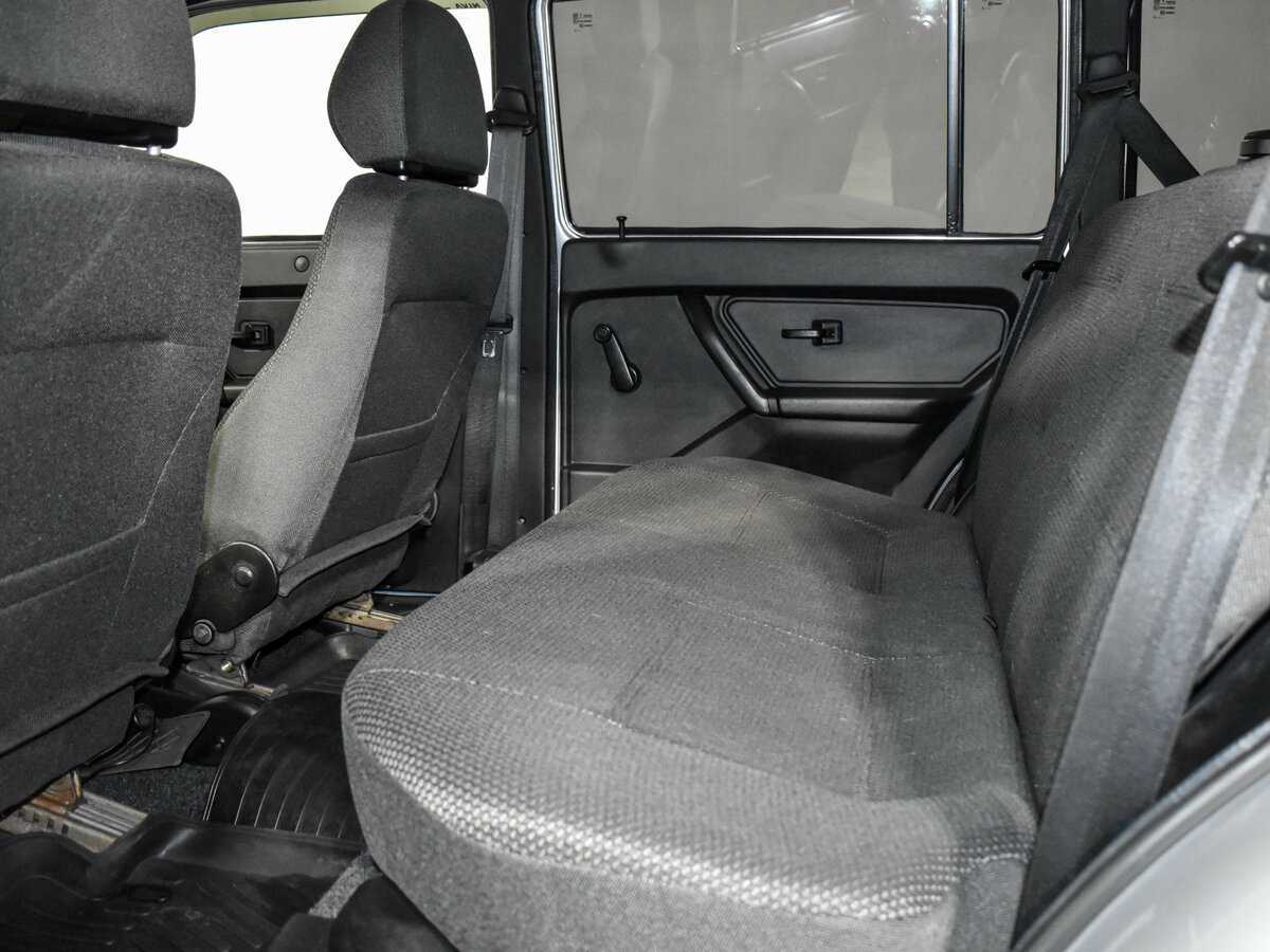 Lada (ВАЗ) 2131 (4x4) с пробегом — 2015 год. Фото: #14