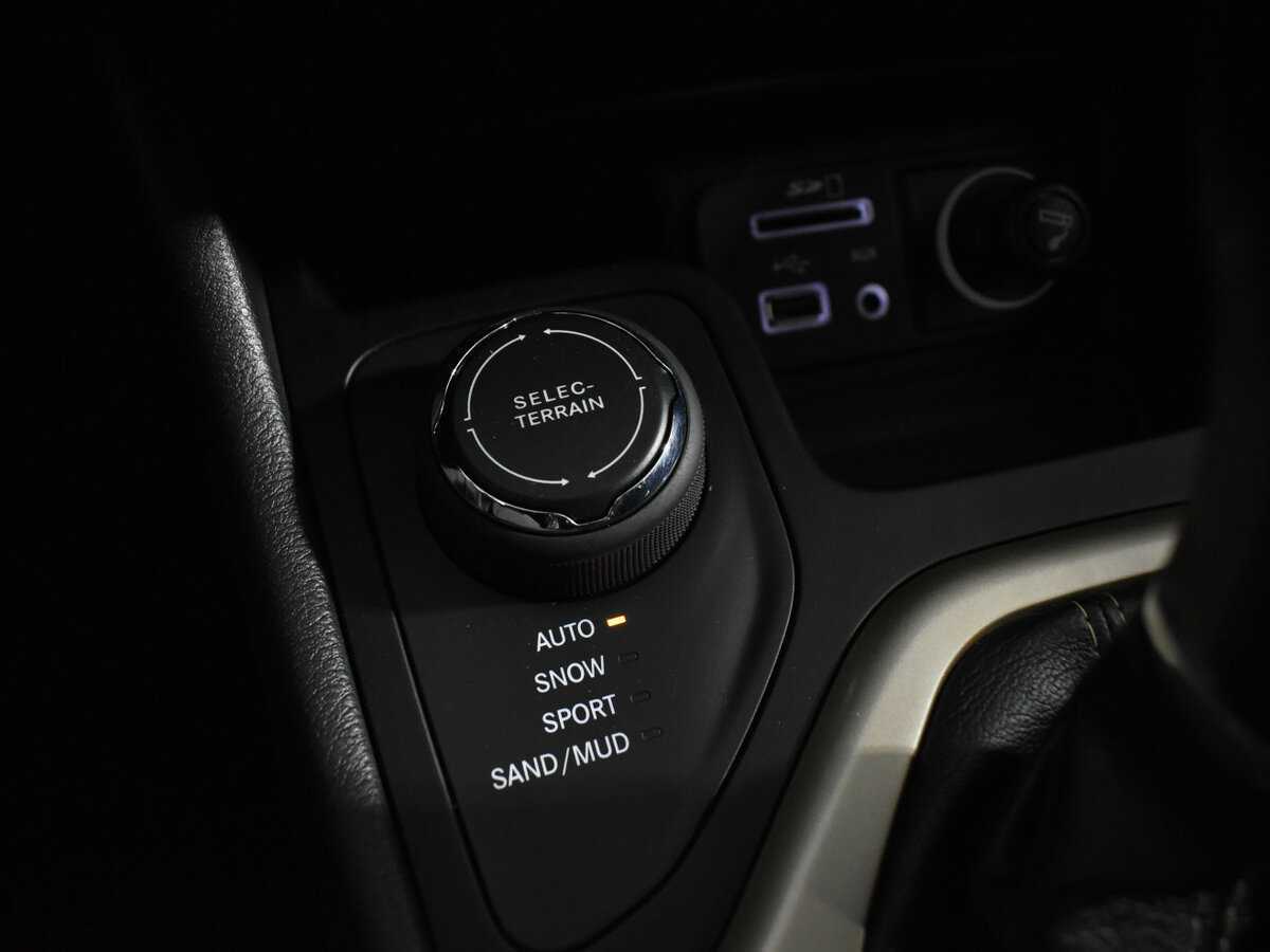 Jeep Cherokee с пробегом — 2014 год. Фото: #16