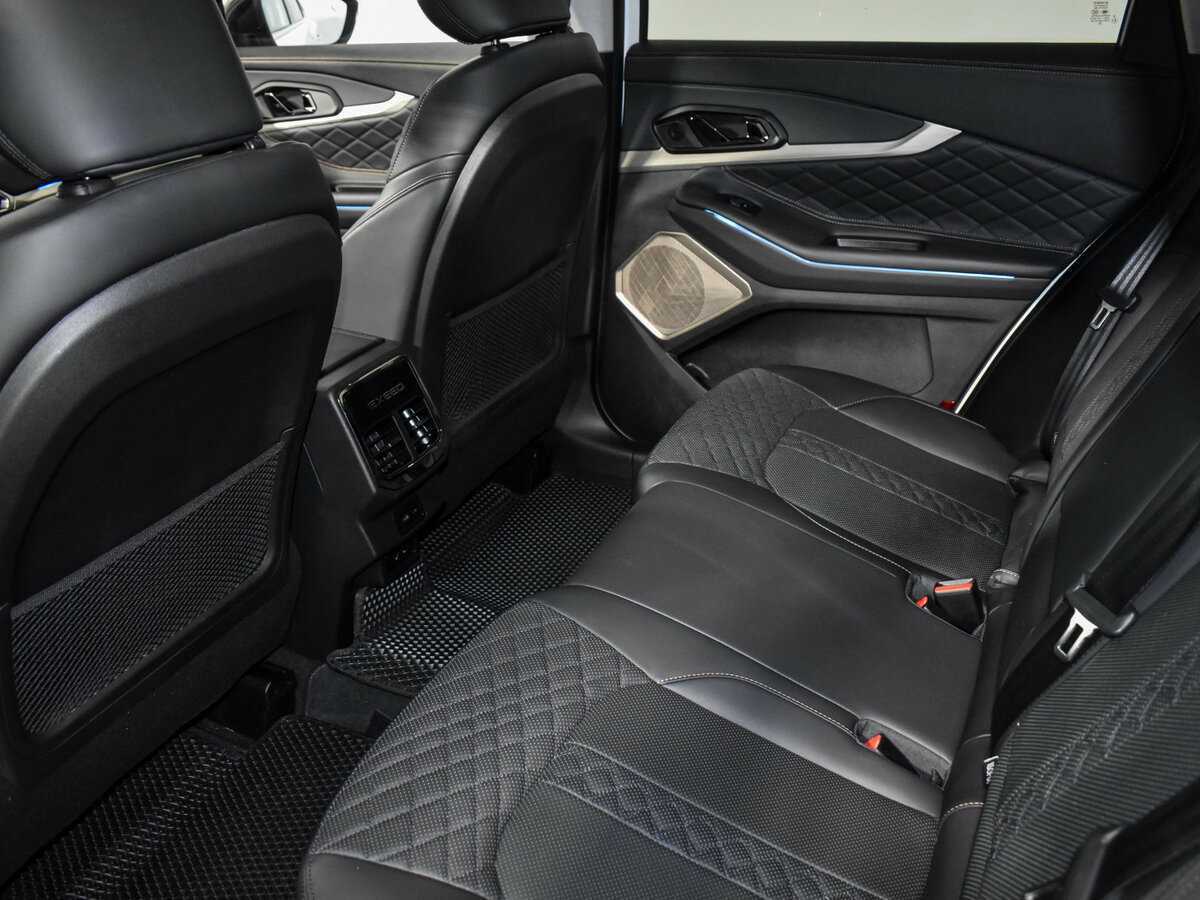 EXEED TXL с пробегом — 2023 год. Фото: #9