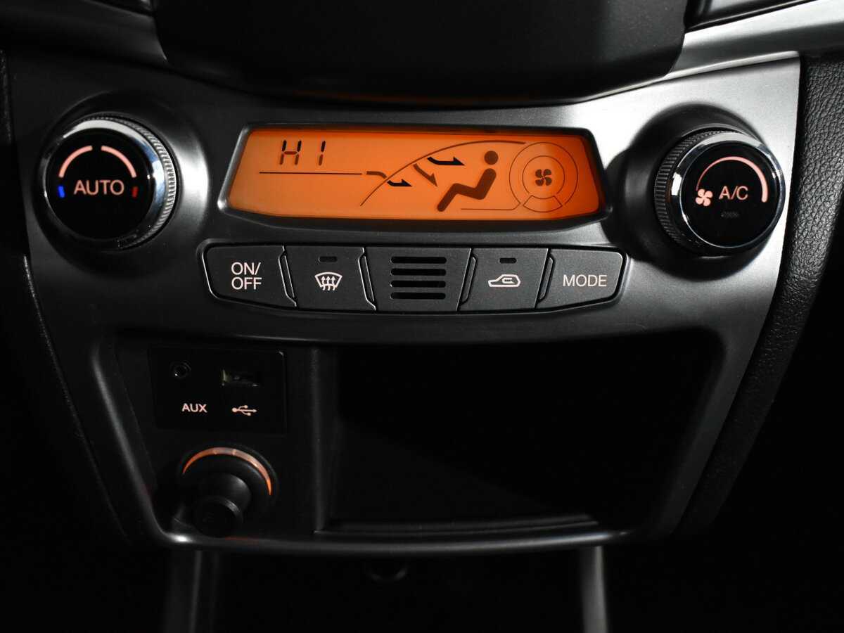 SsangYong Actyon с пробегом — 2013 год. Фото: #13