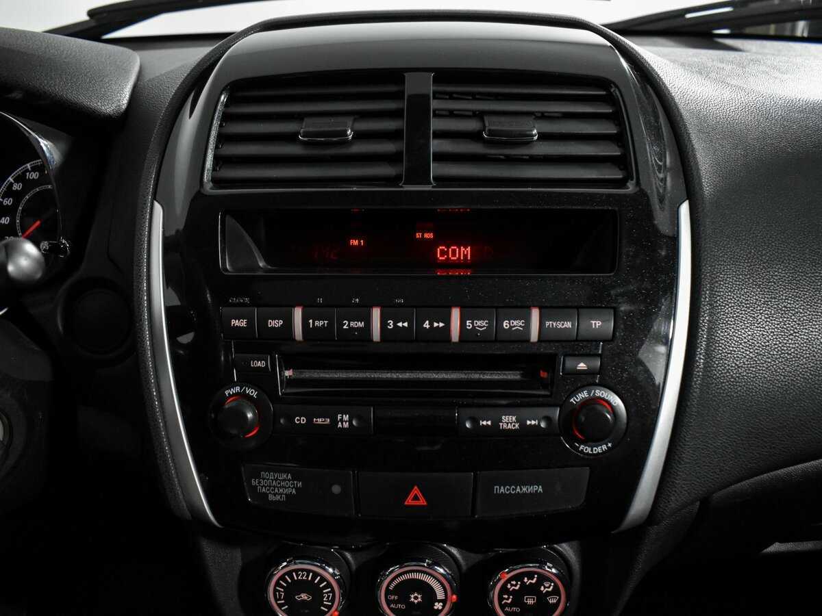 Citroen C4 Aircross с пробегом — 2012 год. Фото: #16