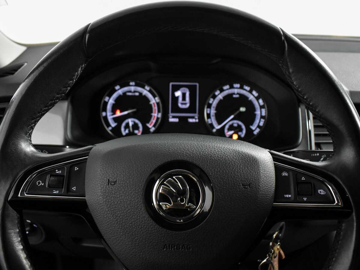 Skoda Kodiaq с пробегом — 2019 год. Фото: #14