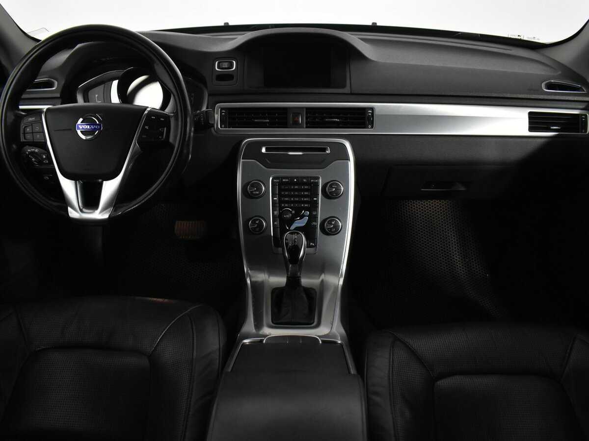 Volvo S80 с пробегом — 2014 год. Фото: #11