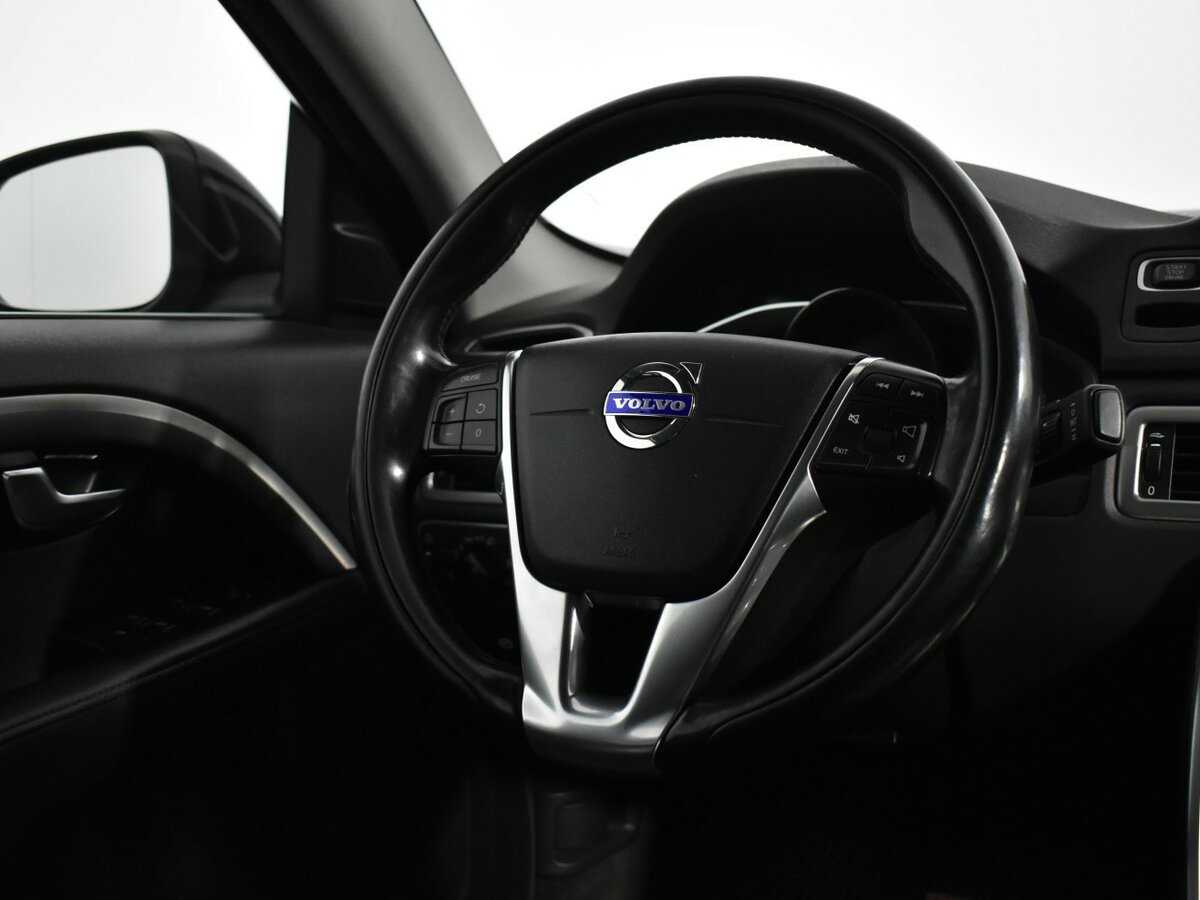 Volvo S80 с пробегом — 2014 год. Фото: #12