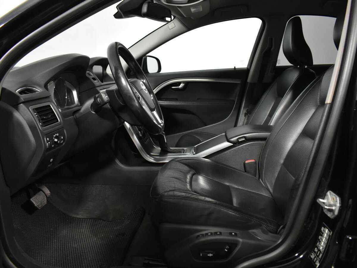 Volvo S80 с пробегом — 2014 год. Фото: #16