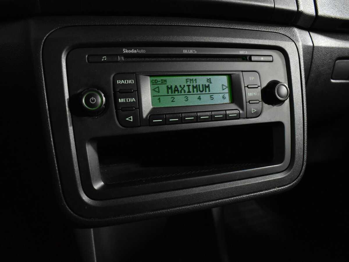 Skoda Fabia с пробегом — 2012 год. Фото: #14